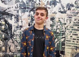 Matteo Piermanni: «Mi piace seminare nei libri piccoli pezzi di me»