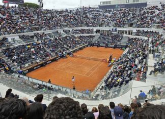 Gli studenti dell’Iis Guastaferro alla Special Edition “Tennis & Friends – Salute e Sport” di Roma