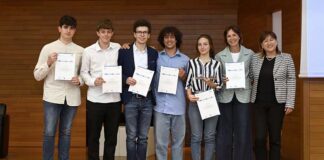 Premiato all’Università Bocconi il team “Ipazia Debate Club” del Liceo Scientifico Rosetti