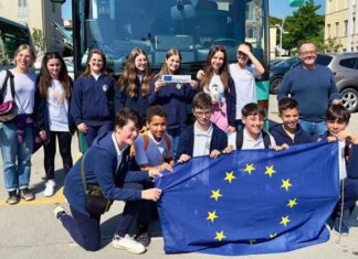 San Benedetto, dodici alunni dell’Isc Nord a Granada per il progetto Erasmus+