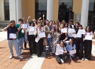 L’Istituto Capriotti trionfa al Concorso “Filomena Delli Castelli” di Giulianova