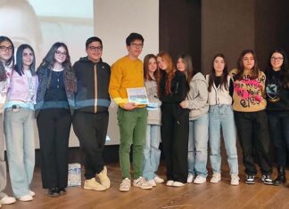 Il Liceo Rosetti di San Benedetto primo classificato al Concorso nazionale Ambiente e Sport