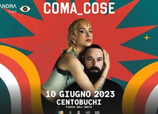 Cassandra Fest, i Coma Cose domani in concerto a Centobuchi