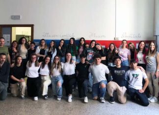 “Vietato non toccare”, inaugurata la mostra stabile all’Istituto “Fermi-Sacconi-Ceci” di Ascoli