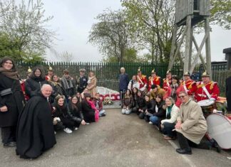 L’Iis Capriotti celebra la libertà e l’importanza della memoria con il progetto “Freedom Trail”