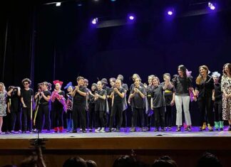 “Il Carnevale degli Insetti”, lo spettacolo dell’Isc Nord conquista il Teatro Concordia