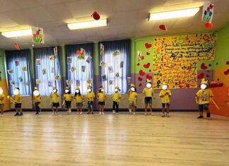 San Benedetto, tanti applausi per lo spettacolo della scuola dell’Infanzia di via Puglia