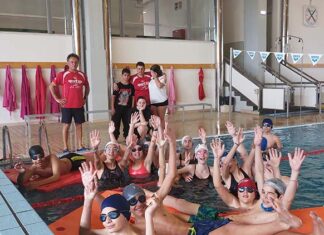 San Benedetto, gli alunni della Curzi “diplomati” in acque sicure