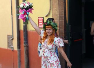 “Ambiente e gestione sostenibile delle risorse naturali”, Sara Pandolfi è la prima laureata del corso Unicam