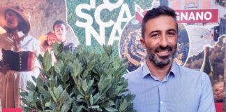 L’Alloro di Grottammare nel Parco della biodiversità in Toscana