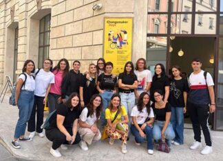 “Changemaker Days”, gli alunni dell’IIS Capriotti al meeting nazionale per il cambiamento