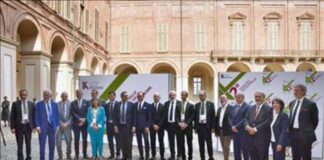 Marche protagoniste al Villaggio delle Regioni. Acquaroli:«Cuore dello sviluppo e della coesione sociale»