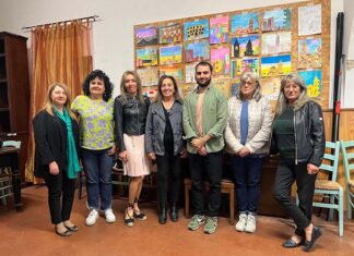 “Un angolo di Ripatransone”, Noemi Serio vince il XXXII Concorso Grafico Pittorico