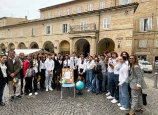 Il Liceo Scientifico Rosetti a “Fermhamente”, Festival della Scienza di Fermo
