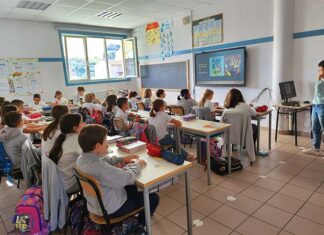 San Benedetto, gli alunni del plesso Marchegiani ricordano il medico eroe Carlo Urbani