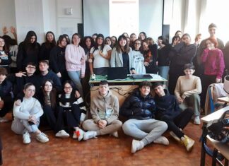 San Benedetto, la comunità scolastica dell’IIS “Capriotti” a lezione di cinese