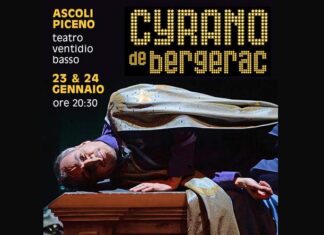 “Cyrano de Bergerac”, Arturo Cirillo in scena al Ventidio Basso di Ascoli Piceno