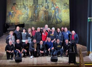 “Ridendo con di(a)letto”, ennesimo successo per il format della Lido degli Aranci a Ripatransone