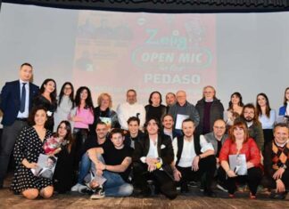 Zelig Open Mic conquista Pedaso, successo per la prima semifinale
