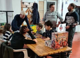 “Giochi in Grotta”, il 28 gennaio ultimo appuntamento con la rassegna ludica