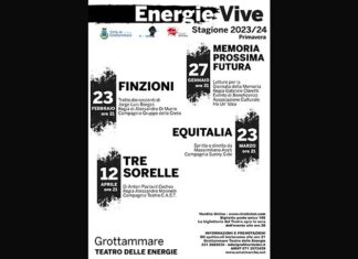 Grottammare, “Memoria prossima futura”: Gabriele Claretti apre il cartellone di Energie Vive 2024