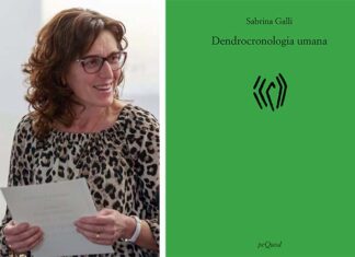 “Dendrocronologia umana” di Sabrina Galli, un richiamo alla consapevolezza del nostro destino
