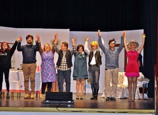 “Il candidato”, le Dieci Donne Mamme Matte in scena al Teatro Don Bosco di Fabriano