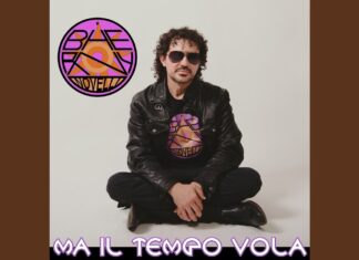 “Ma il tempo vola”, terzo singolo per l’artista grottammarese Bherny Novelli