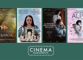 Cinema Margherita di Cupra, ecco i film in programma dal 1° al 6 febbraio