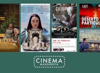 Cinema Margherita di Cupra, ecco i film in programma dall’8 al 15 febbraio