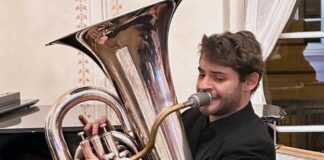 Sold out per il concerto di Gianmario Strappati alla Schumann Haus di Lipsia