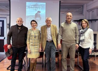 Gli alunni dell’IIS Capriotti incontrano Roberto Ippolito, autore di “Delitto Neruda”