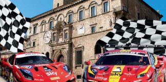 “Red Emotion”, il 24 e 25 febbraio le Ferrari arrivano in Piazza del Popolo