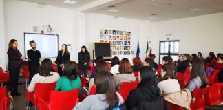 Liceo Scientifico “Rosetti”, gli alunni del Club lettori incontrano lo scrittore Gianni Solla