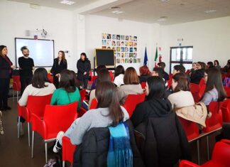 Liceo Scientifico “Rosetti”, gli alunni del Club lettori incontrano lo scrittore Gianni Solla