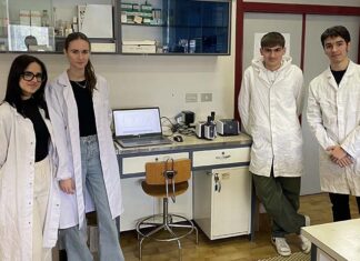 Studenti dell’IIS “Fermi-Sacconi-Ceci” alle finali regionali dei Giochi della Chimica