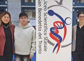 Olimpiadi di Filosofia, il Liceo Scientifico “Rosetti” in finale nazionale con Alex Tafa