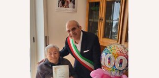 San Benedetto festeggia i cento anni di Teresa Siliquini