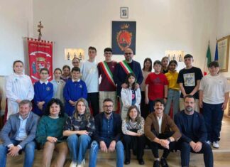 Ripatransone, insediamento del nuovo Consiglio Comunale dei Ragazzi