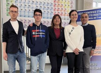 Campionati delle scienze naturali, finale nazionale per due studenti del Liceo Scientifico Rosetti