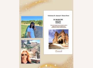 “Le Marche sotto sopra”, un viaggio alla scoperta di luoghi preziosi nel libro di Christina B.Assouad ed Eliana Enne