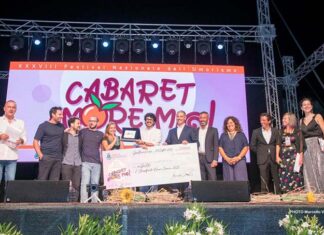 Grottammare, “Cabaret, amoremio!”: pronti per accogliere i nuovi comici