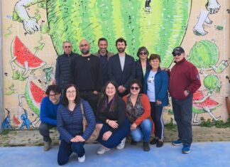 “Il Mondo Disegnato”, festival dell’illustrazione turistica dal 16 al 19 maggio a Grottammare