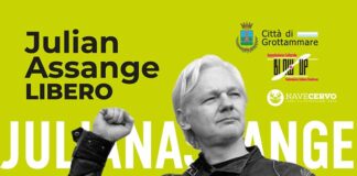 “Julian Assange libero”, serata di approfondimento dell’associazione Blow Up a Grottammare
