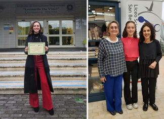 Bagliori Festival, successo per il Liceo Rosetti: premiato il racconto di Greta Bajrami