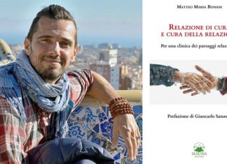 Mauna Edizioni, esce “Relazione di cura e cura della relazione” dello psicoterapeuta Bonani