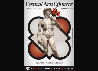 Festival Arti Effimere Unesco Edition Firenze 2024, ci sarà anche l’Infiorata di Montefiore dell’Aso