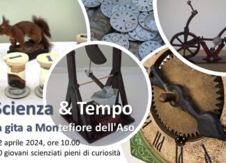 “Scienza&Tempo”, la Scuola Primaria “G.Marconi” di Loreto in visita a Montefiore dell’Aso