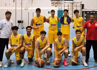 Grottammare Basketball è campione regionale Under 15 d’Abruzzo