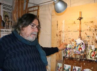 Ut pictura poesis, mostra di Giuseppe Menozzi al Museo Barbella di Chieti